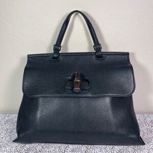 Gucci Bamboo Daily Top Handle Bag